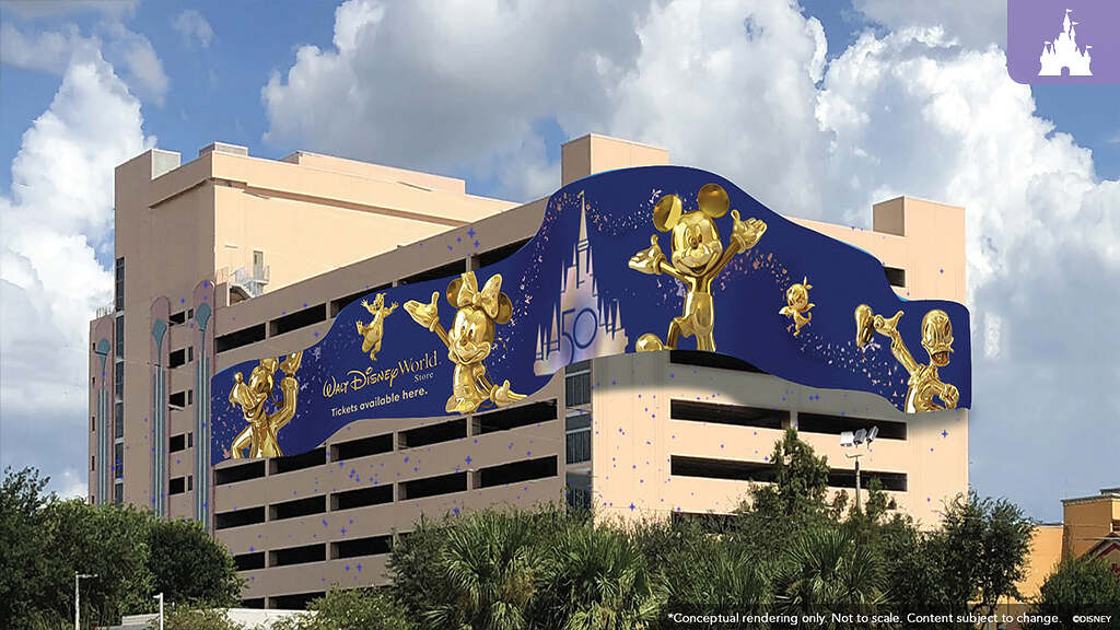 New Disney Art Display & Store Coming to Orlando