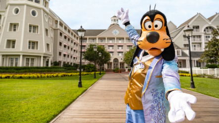 Disney+ Subscribers: Stay in the Magic and Save Up to 25% on Rooms at Select Disney Resort Hotels
