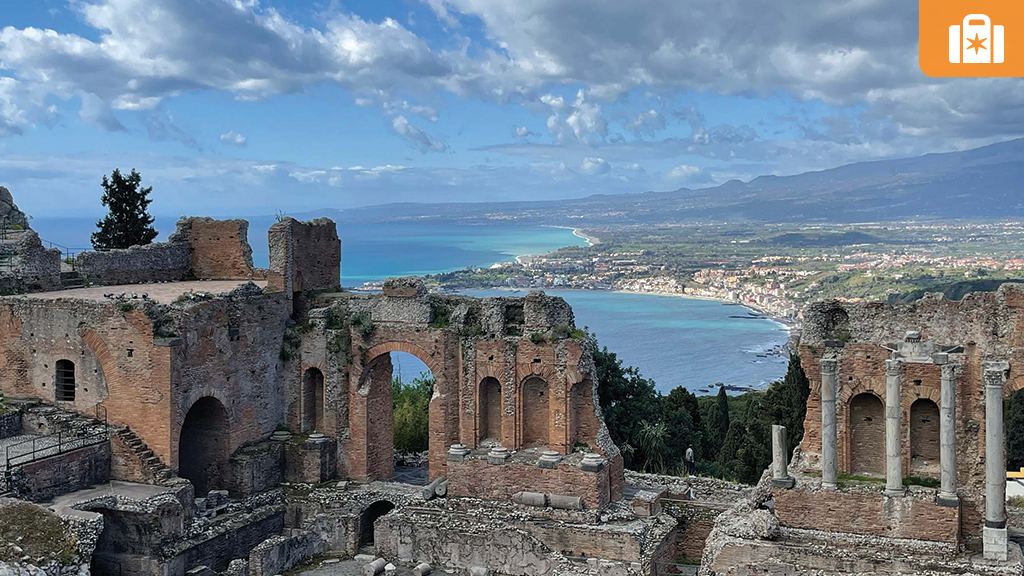 More Ways to Discover Real-World Magic: Adventures by Disney Introduces Itineraries to Sicily and the British Isles in 2023