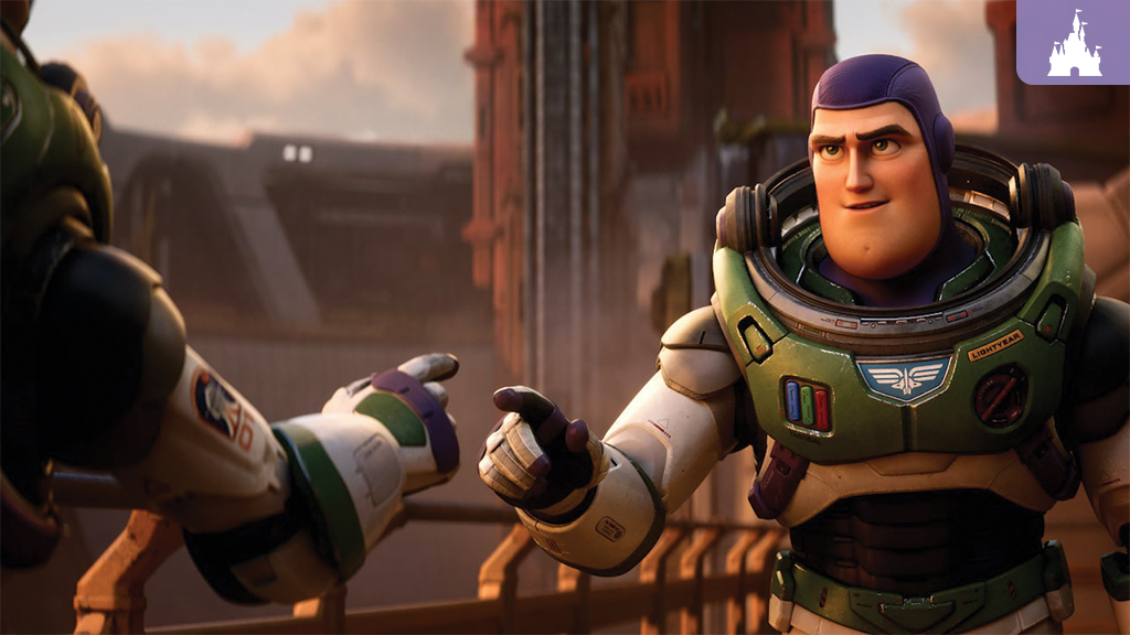 Attention Space Rangers: Sneak Peek from Disney and Pixar’s ‘Lightyear’ is Coming to Disney Parks