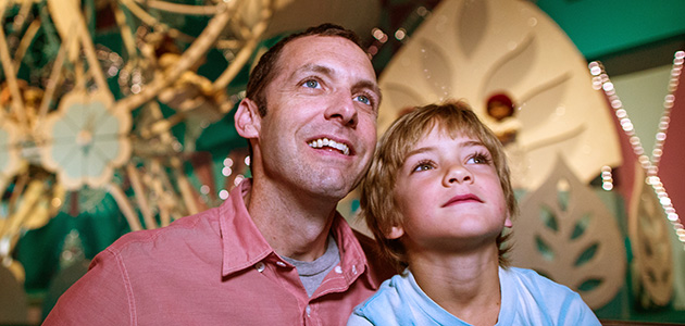TASHA’S TIP:  Discover That “it’s a small world” After All at Magic Kingdom Park