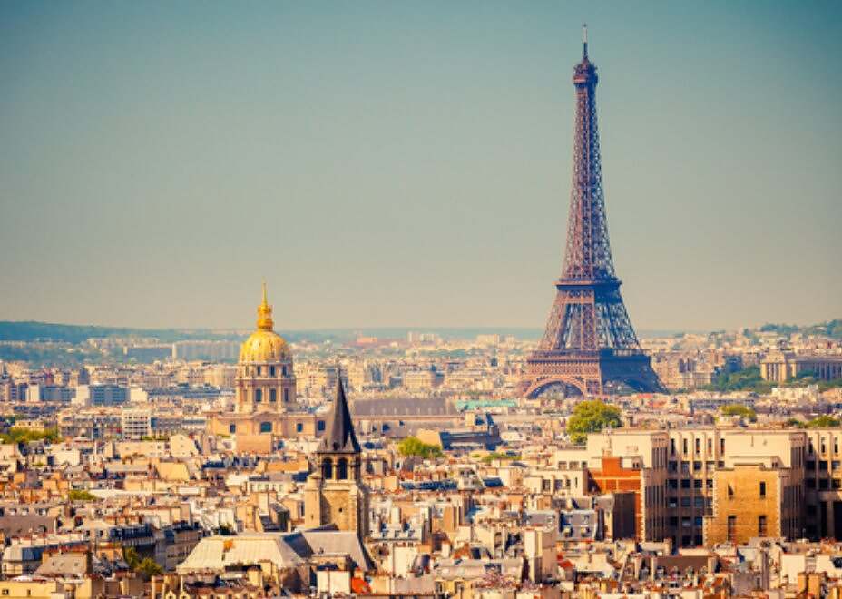 10 Nights Accessible Paris and London Travel Package
