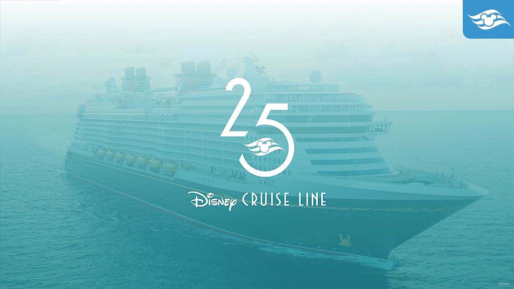 A New Wave of Magic Awaits as Disney Cruise Line Celebrates 25 Years During ‘Silver Anniversary at Sea’