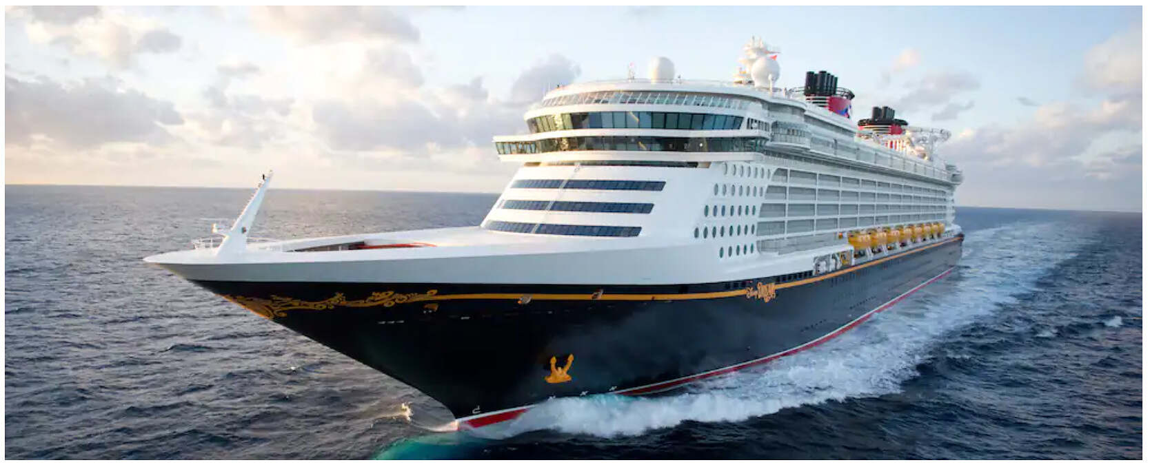 Disney+ Subscribers Save on Select Disney Cruise Line Sailings
