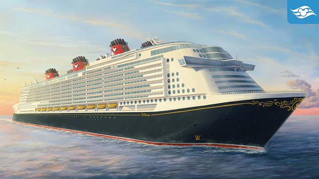 Disney Cruise Line Announces Acquisition of Ship with Plans to Visit New Markets
