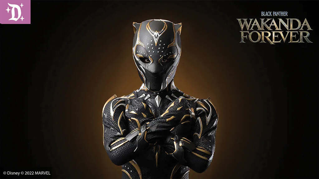 ‘Black Panther: Wakanda Forever’ Brings New Offerings at Disneyland Resort