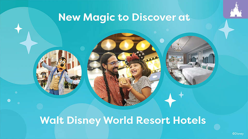 Inside Look at What’s Coming to Walt Disney World Resort Hotel