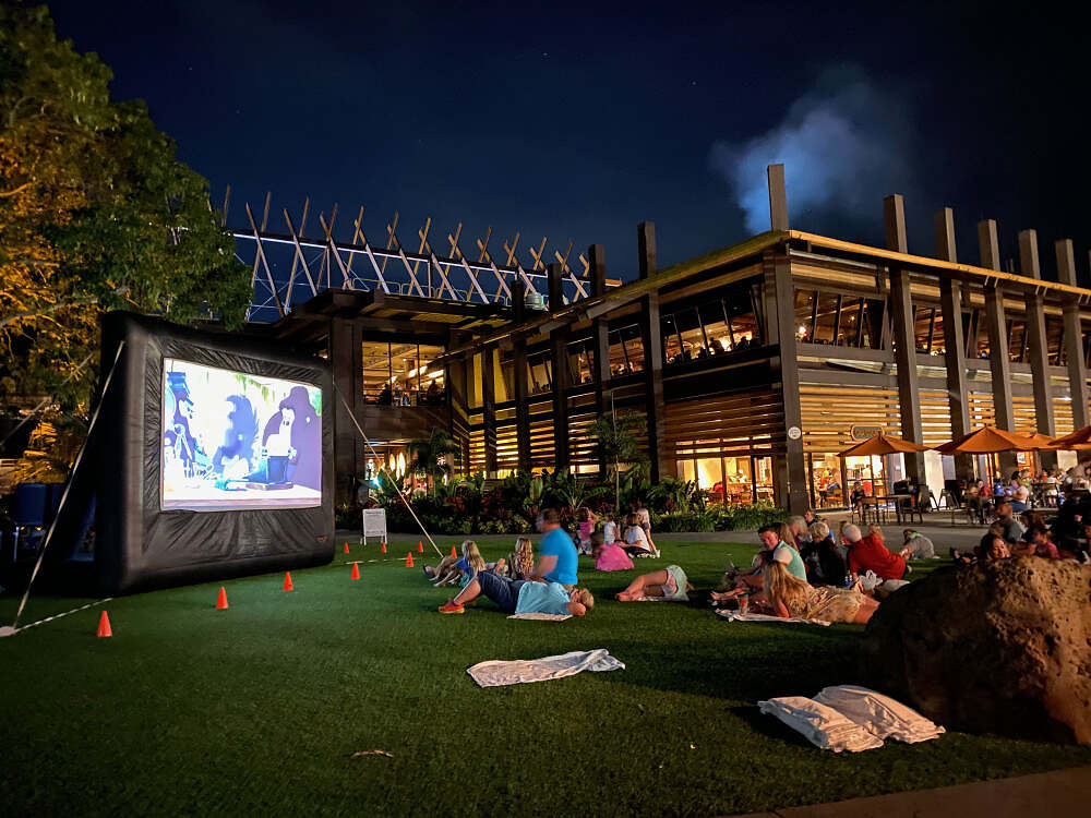 June 6 | National Drive-In Movie Day – Movies Under the Stars